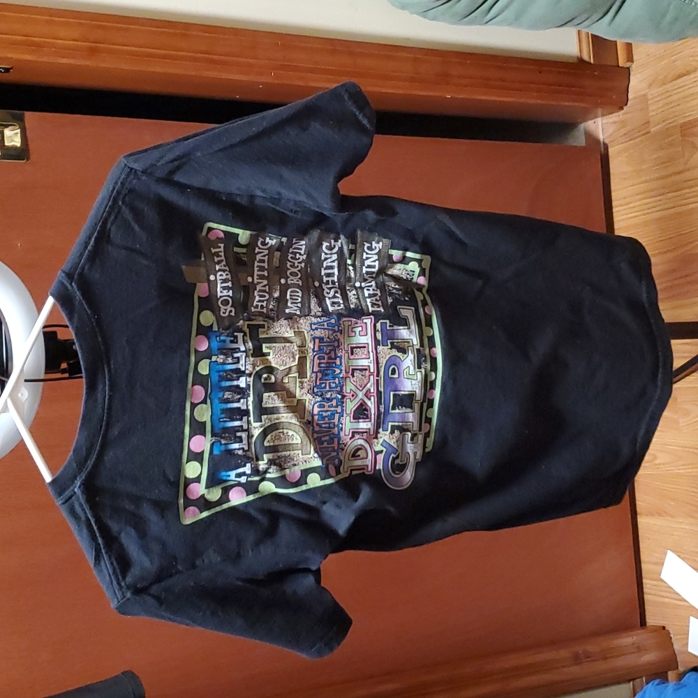 Dixie girl shirt